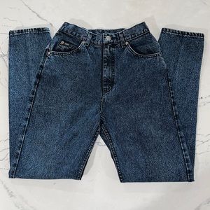 80’s Stone Wash Lee Jeans Made in USA